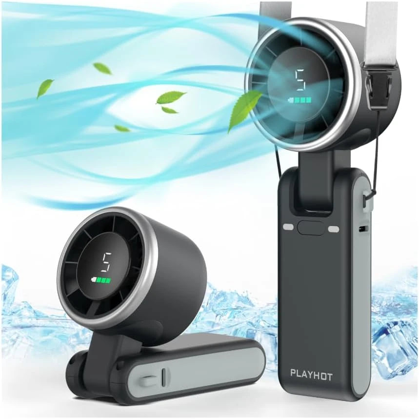 Portable Turbo Handheld Mini Fan